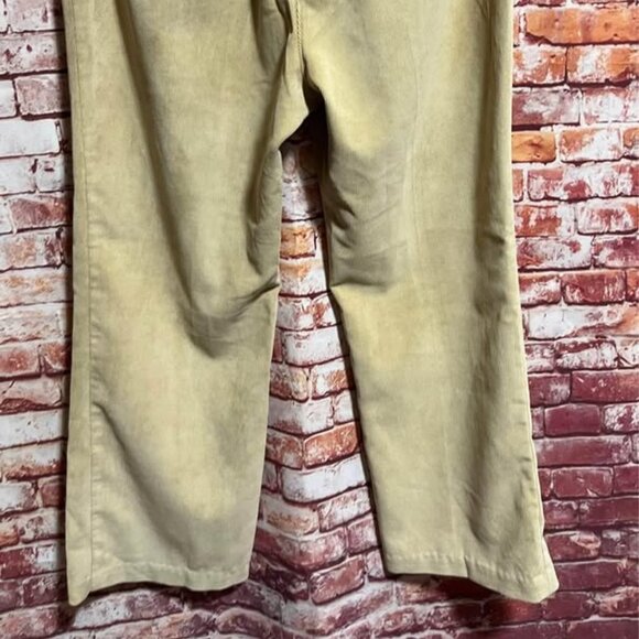 New Directions Petite size 12 Corduroy pants, excellent condition - Picture 5 of 5